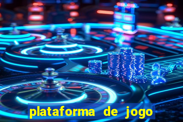 plataforma de jogo que realmente paga